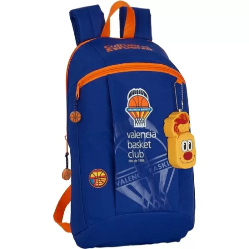 MINI MOCHILA VALENCIA BASKET