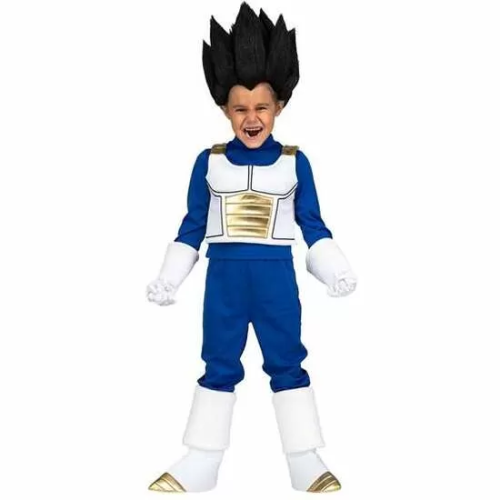 YO QUIERO SER VEGETA 13-14 AÑOS