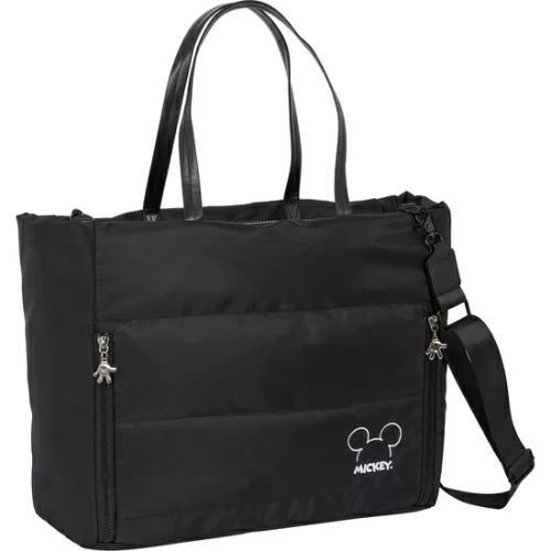 BOLSO CON BOLSILLO PARA PORTATIL 14,1 MICKEY TEEN MOOD