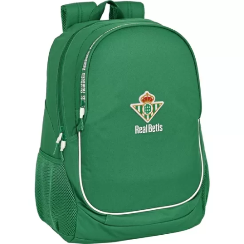 MOCHILA ADAPT.CARRO RECICLADO REAL BETIS BALOMPIE