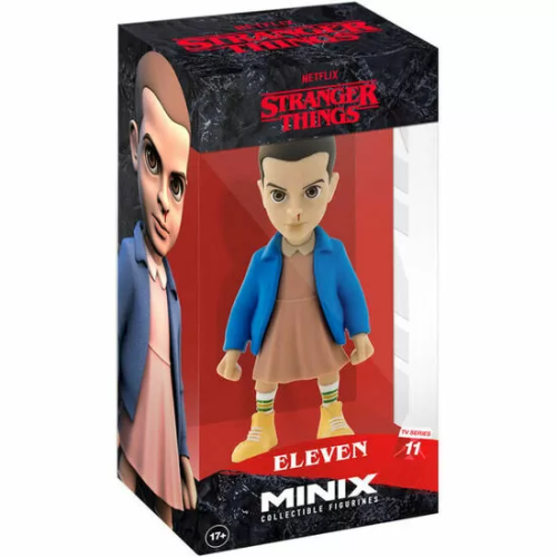 FIGURA MINIX ELEVEN STRANGER THINGS 12CM