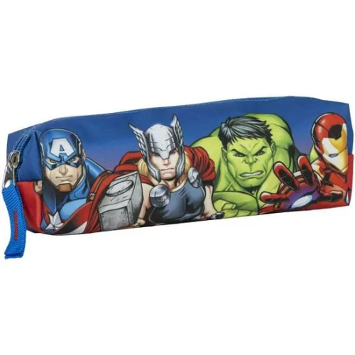 ESTUCHE PORTATODO RECTANGULAR AVENGERS