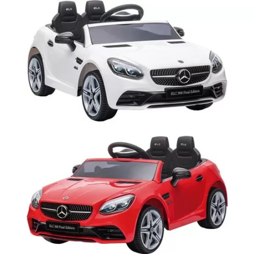 COCHE MERCEDES-BENZ SLC BATERIA 12V