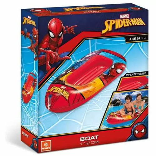 BARCA SPIDERMAN 112 CM.