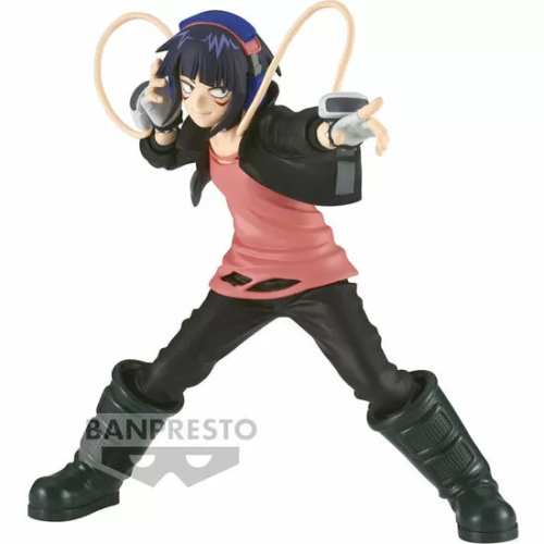 FIGURA KYOKA JIRO THE AMAZING HEROES VOL. 28 MY HERO ACADEMIA 13CM