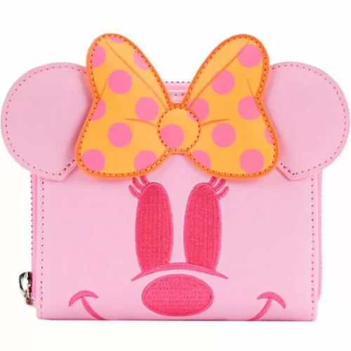 CARTERA FANTASMA MINNIE DISNEY LOUNGEFLY