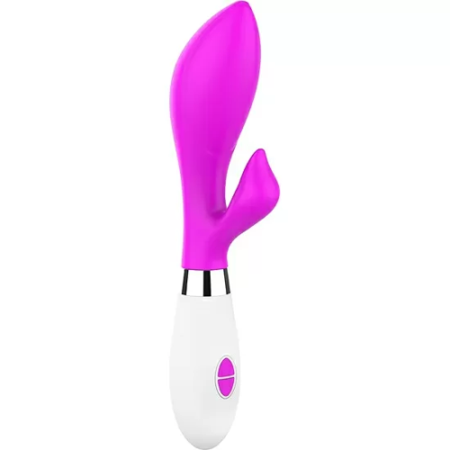 ACHELOIS - ULTRA SOFT SILICONE - 10 SPEEDS - FUCSIA