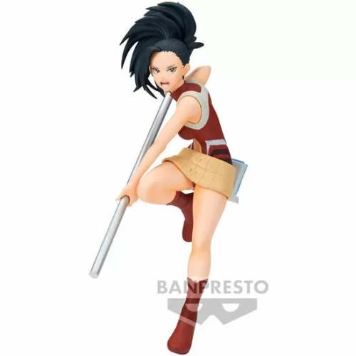 FIGURA MOMO YAOYOROZU CREATI AMAZING HEROES MY HERO ACADEMIA 14CM