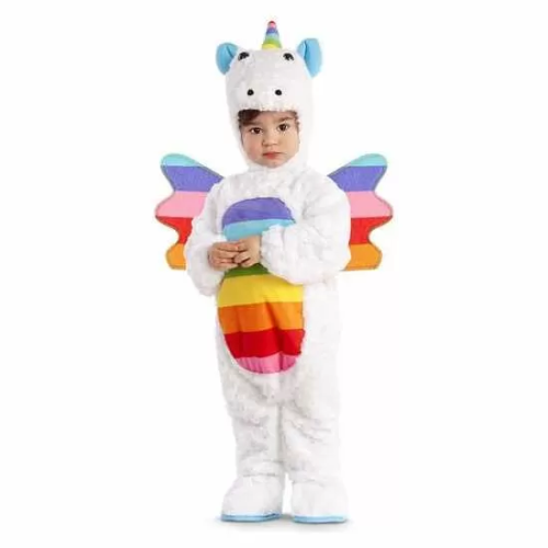 DISFRAZ UNICORNIO TALLA 12-24 M