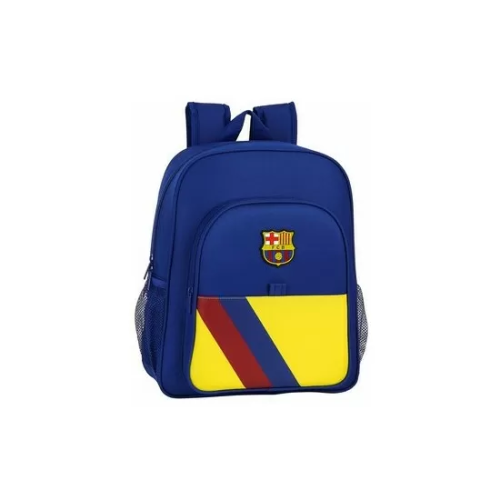 MOCHILA JUNIOR ADAPT.CARRO F.C.BARCELONA 2ª EQUIP.19/20