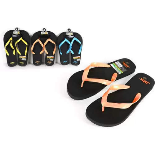 ZAPATILLAS PLAYA NARANJA NEON TALLA 40