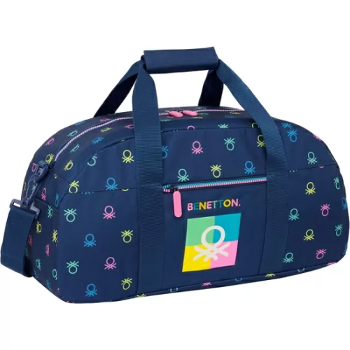 BOLSA DEPORTE BENETTON 