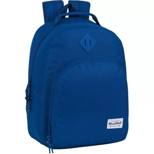 MOCHILA ADAPT.CARRO BLACKFIT8 OXFORD