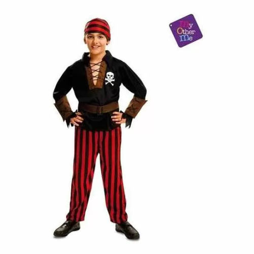 DISFRAZ BANDANA PIRATE TALLA 3-4 Y