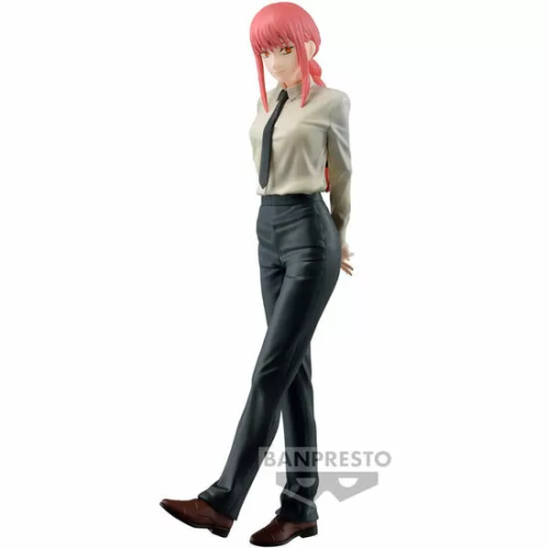 FIGURA MAKIMA VOL.3 CHAIN SPIRITS CHAINSAW MAN 16CM