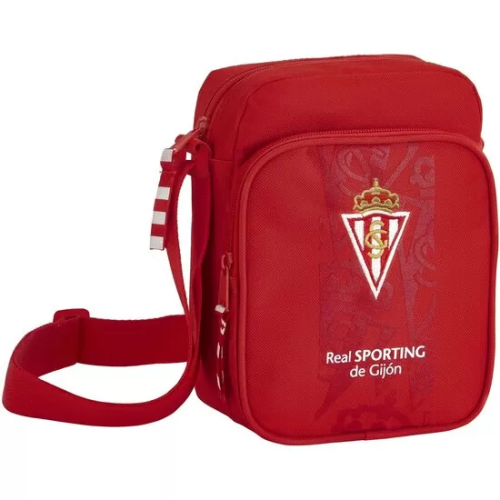 BANDOLERA PEQUEÑA REAL SPORTING DE GIJON CORPORATIVA