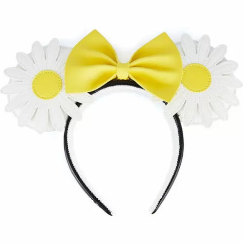 DIADEMA OREJAS MARGARITAS MINNIE DISNEY LOUNGEFLY