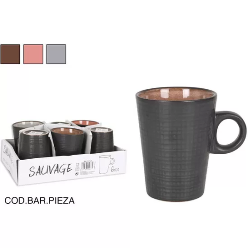 TAZA CAFE CORTADO 150CC SAUVAGE