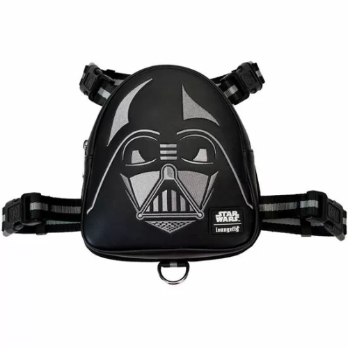 ARNES MOCHILA PERROS DARTH VADER STAR WARS LOUNGEFLY