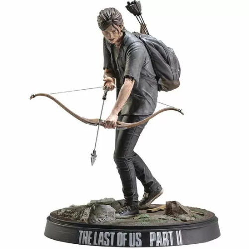 ESTATUA ELLIE THE LAST OF US PART II 20CM