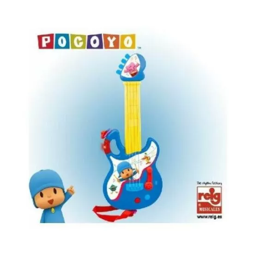 GUITARRA ELECTRONICA POCOYO