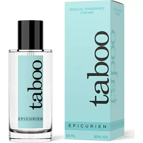 TABOO EPICURIEN PERFUME CON FEROMONAS PARA ÉL