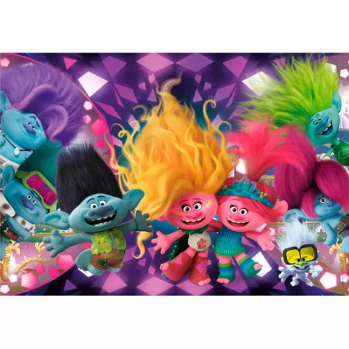 PUZZLE TROLLS 104PZS