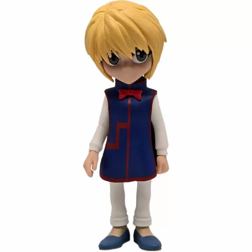 FIGURA MINIX KURAPIKA HUNTER X HUNTER 12CM