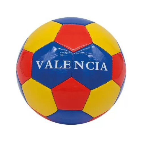 BALON FUTBOL VALENCIA 360 GR.