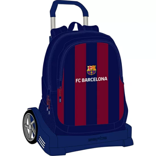 MOCH 665+CARRO EVOLUTION F.C.BARCELONA