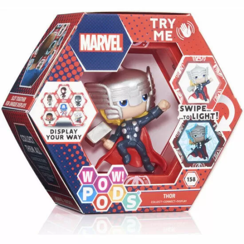 FIGURA LED WOW! POD THOR MARVEL