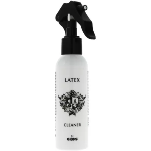 EROS FETISH LINE LIMPIADOR DE LÁTEX 150ML