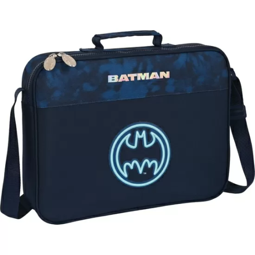 CARTERA EXTRAESCOLARES BATMAN 