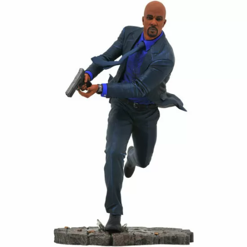 FIGURA DIORAMA CASSIAN JOHN WICK 2 23CM