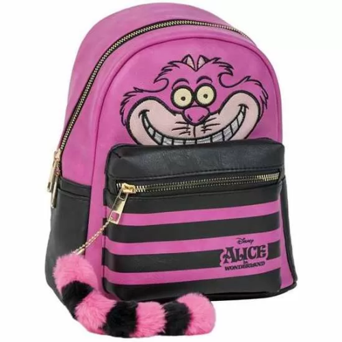 MOCHILA CASUAL MODA POLIPIEL DISNEY ALICIA