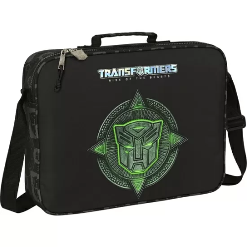 CARTERA EXTRAESCOLARES TRANSFORMERS