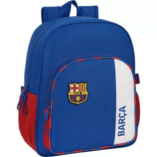 MOCHILA JUNIOR ADAPT.CARRO F.C.BARCELONA 2ª EQUIPACION