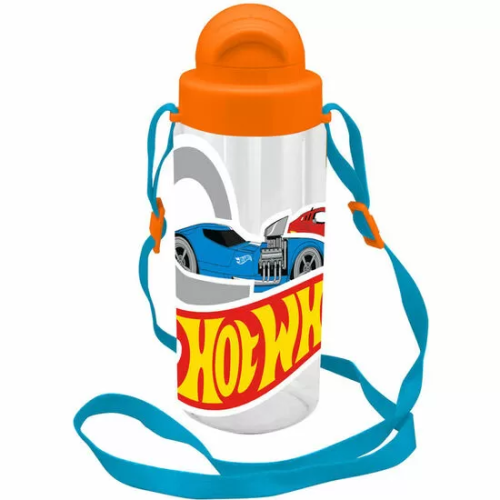 CANTIMPLORA TRITAN HOT WHEELS 500ML