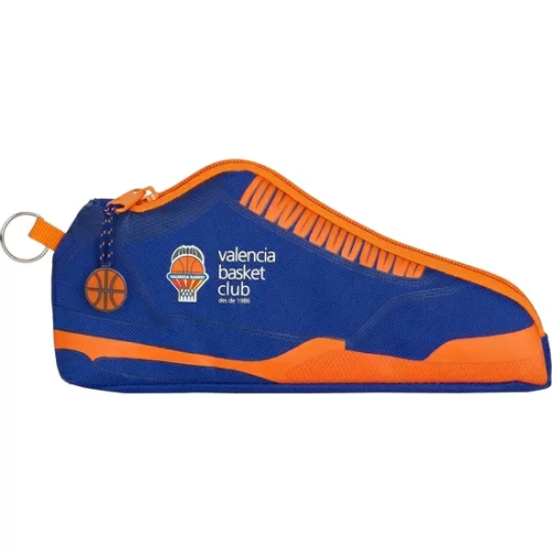 PORTATODO ZAPATILLA VALENCIA BASKET