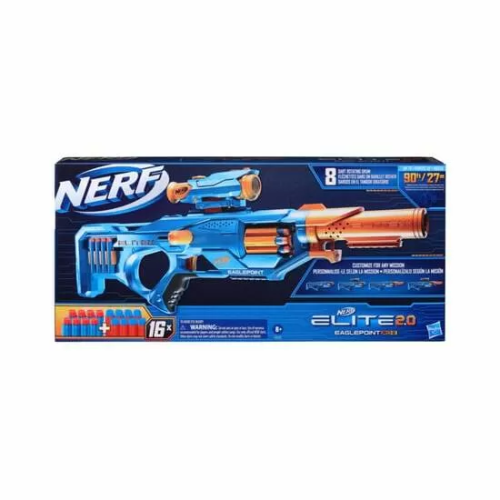 NERF EAGLEPOINT RD-8 ELITE 2.0