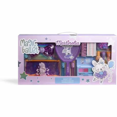 SET DE BELLEZA MARTINELIA MAGIC BALLET. 56X28X5CM