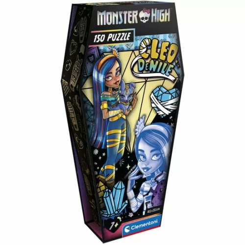 PUZZLE CLEO DE NILE MONSTER HIGH 150PZS