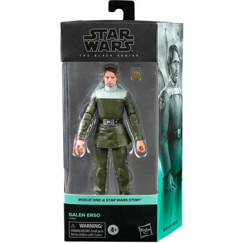 FIGURA GALEN ERSO STAR WARS ROGUE ONE 15CM