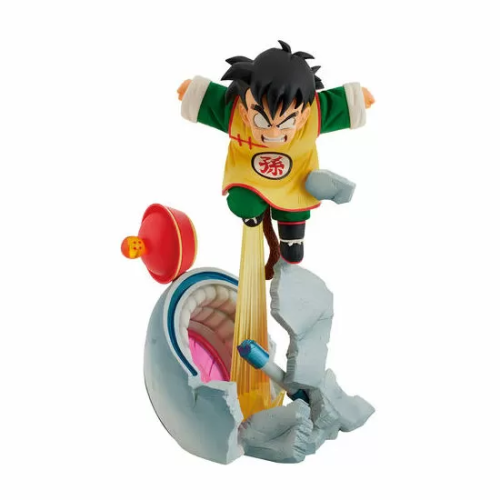 FIGURA ICHIBANSHO SON GOHAN OMNIBUS AMAZING DRAGON BALL Z 19CM