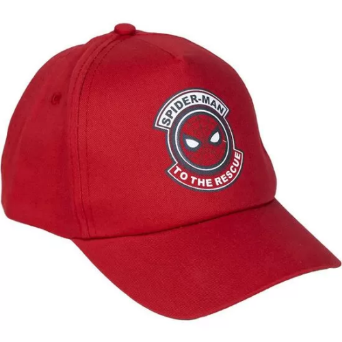 GORRA SPIDERMAN