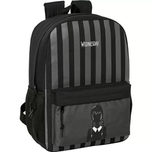 MOCHILA PARA PORTATIL 15,6 WEDNESDAY