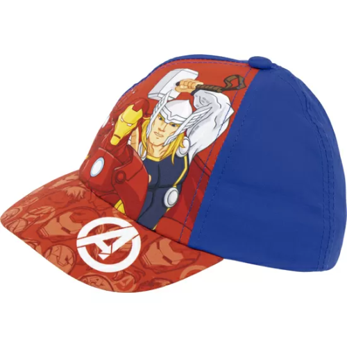 GORRA BEBÉ AJUSTABLE 44/46 CM AVENGERS 