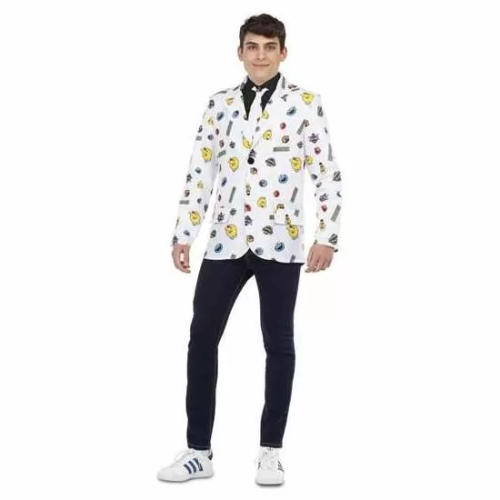 DISFRAZ SESAME STREET CHAQUETA TALLA S