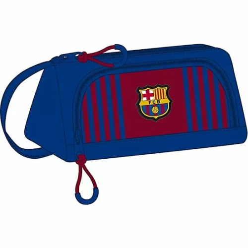 PORTATODO CON BOLSILLO DESPLEGABLE VACIO F.C.BARCELONA 1ª EQUIP. 21/22