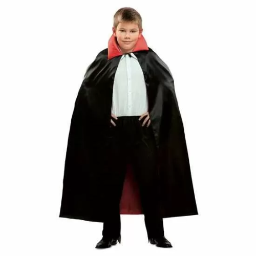 CAPA INFANTIL DE VAMPIRO 90 CM